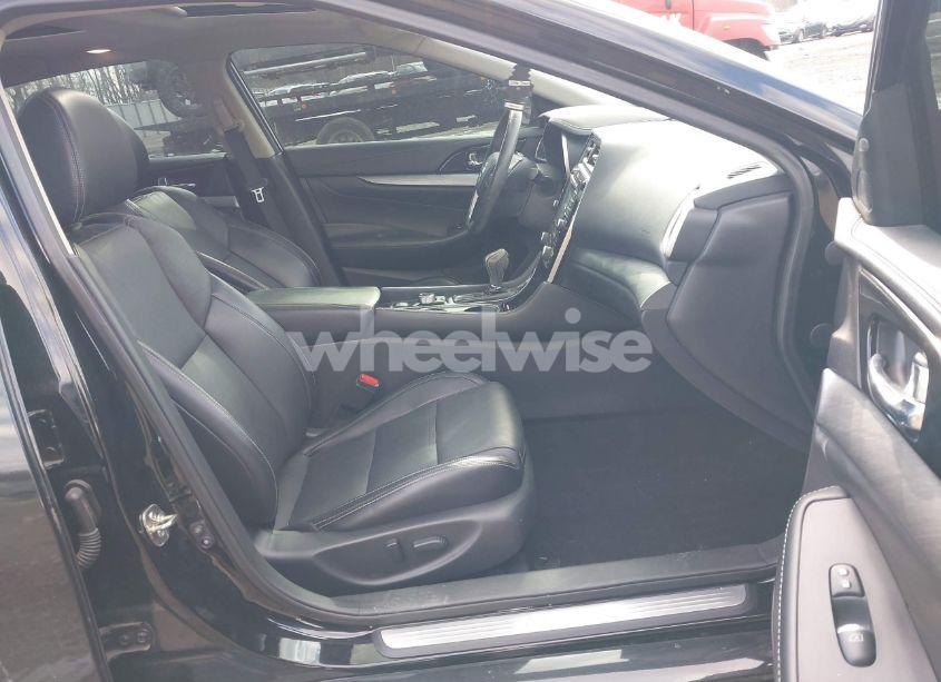 Photo 5 of 2016 Nissan Maxima 3.5 SL (VIN 1N4AA6AP2GC902177)