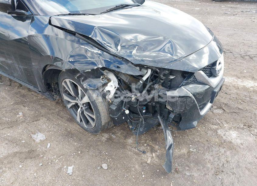 Photo 6 of 2016 Nissan Maxima 3.5 SL (VIN 1N4AA6AP2GC902177)