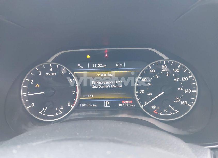 Photo 7 of 2016 Nissan Maxima 3.5 SL (VIN 1N4AA6AP2GC902177)