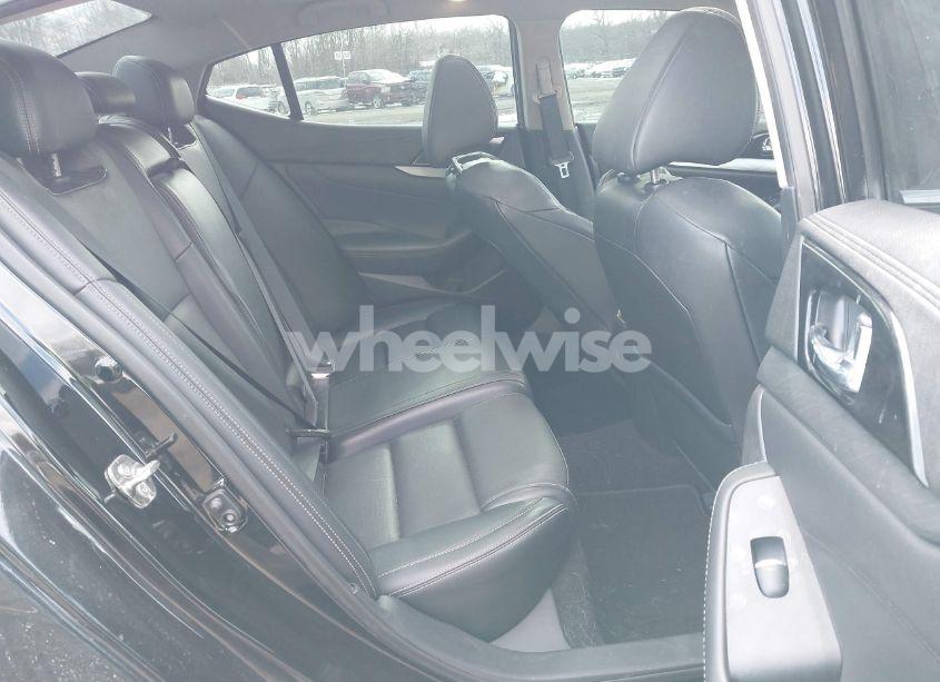 Photo 8 of 2016 Nissan Maxima 3.5 SL (VIN 1N4AA6AP2GC902177)