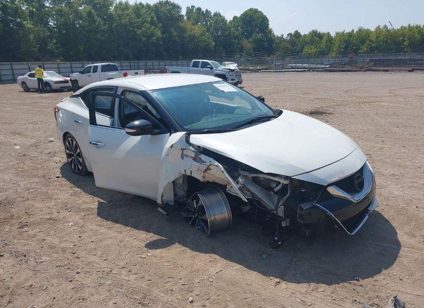 2016 Nissan Maxima 3.5 SR (VIN 1N4AA6AP2GC904348) main photo