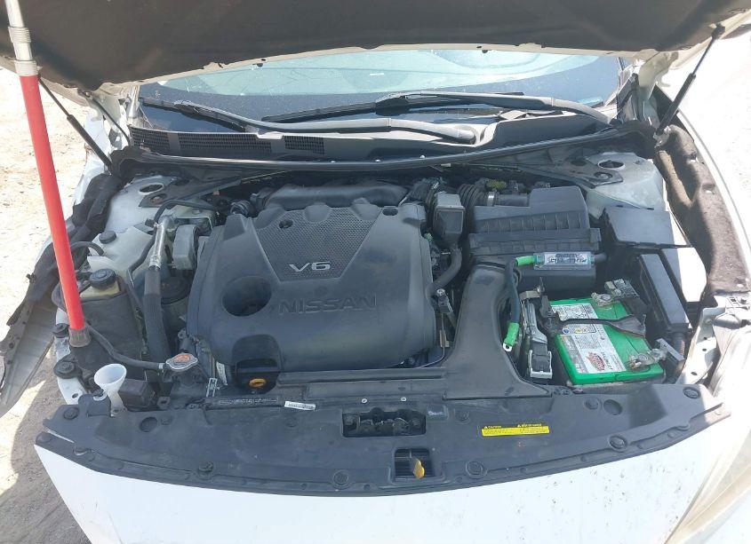 Photo 10 of 2016 Nissan Maxima 3.5 SR (VIN 1N4AA6AP2GC904348)