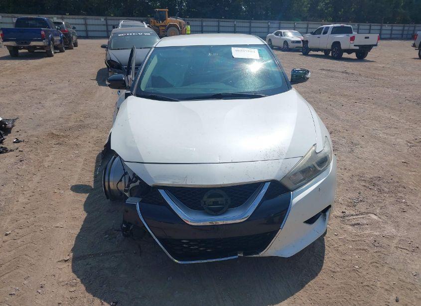 Photo 12 of 2016 Nissan Maxima 3.5 SR (VIN 1N4AA6AP2GC904348)