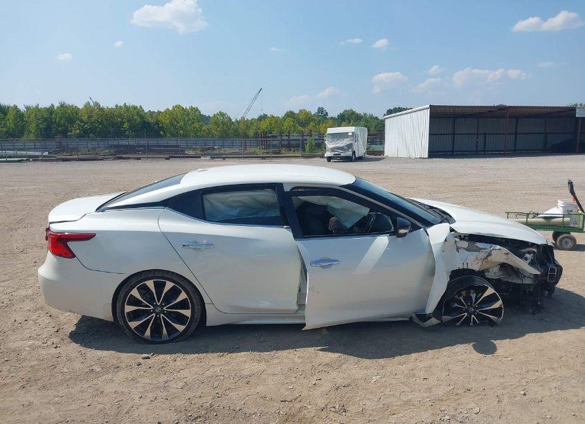 Photo 13 of 2016 Nissan Maxima 3.5 SR (VIN 1N4AA6AP2GC904348)
