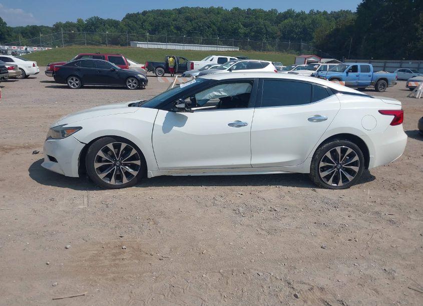 Photo 14 of 2016 Nissan Maxima 3.5 SR (VIN 1N4AA6AP2GC904348)