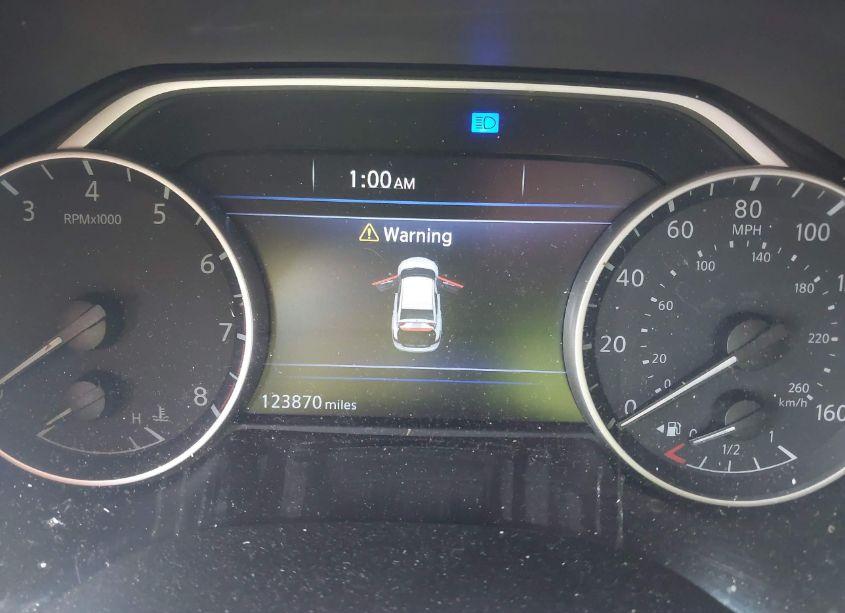 Photo 15 of 2016 Nissan Maxima 3.5 SR (VIN 1N4AA6AP2GC904348)