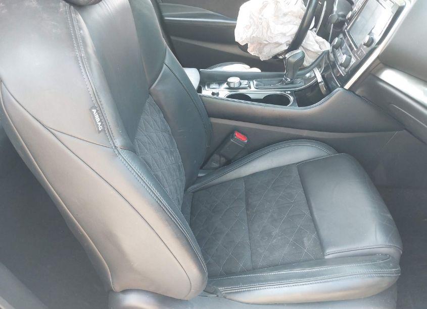 Photo 5 of 2016 Nissan Maxima 3.5 SR (VIN 1N4AA6AP2GC904348)