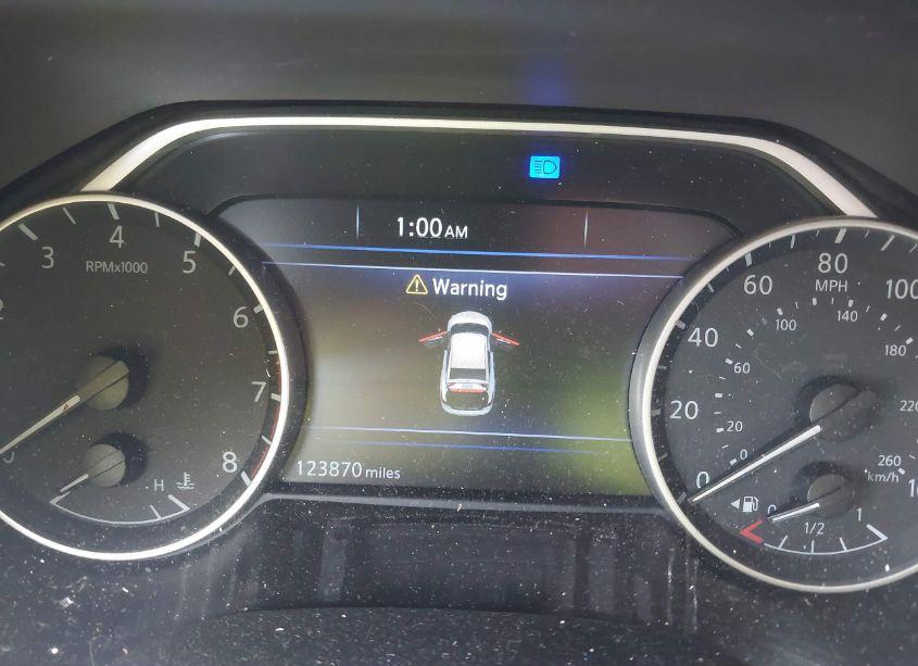 Photo 7 of 2016 Nissan Maxima 3.5 SR (VIN 1N4AA6AP2GC904348)