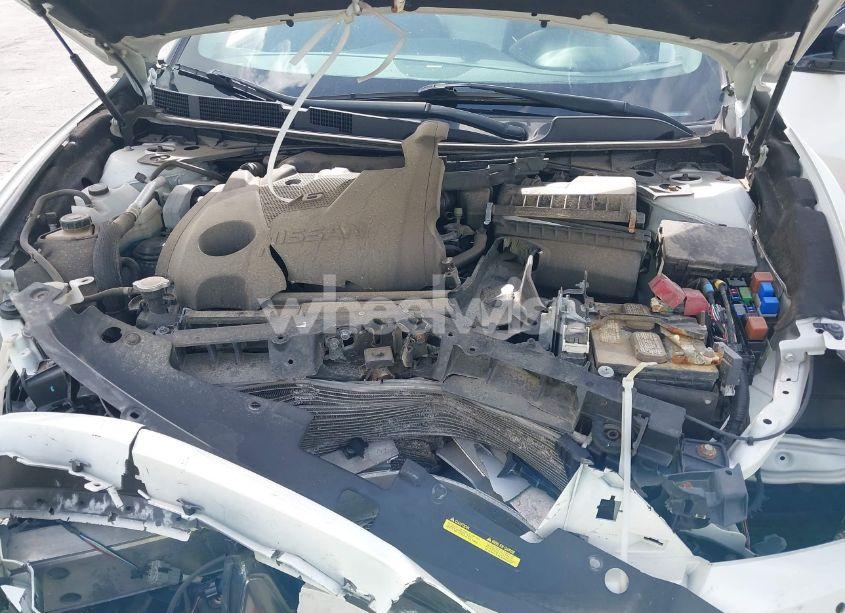 Photo 10 of 2017 Nissan Maxima 3.5 SL (VIN 1N4AA6AP2HC364047)