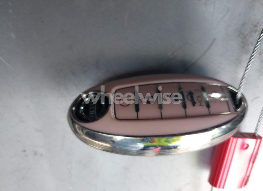 Photo 11 of 2017 Nissan Maxima 3.5 SL (VIN 1N4AA6AP2HC364047)