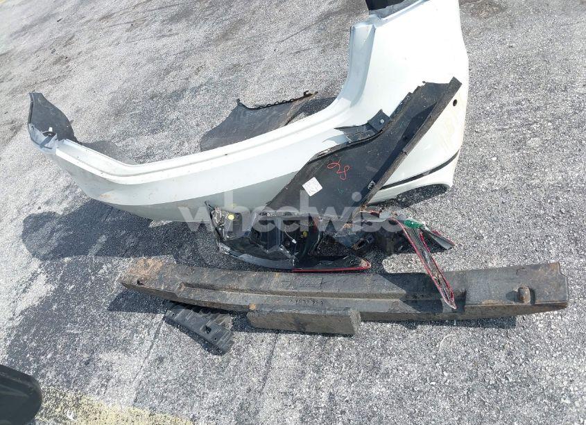 Photo 12 of 2017 Nissan Maxima 3.5 SL (VIN 1N4AA6AP2HC364047)