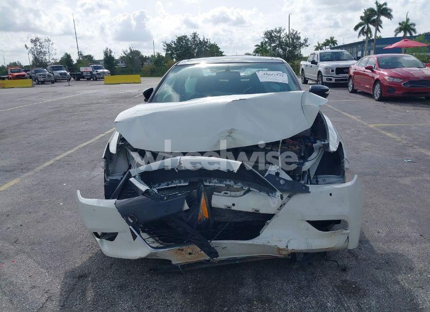 Photo 13 of 2017 Nissan Maxima 3.5 SL (VIN 1N4AA6AP2HC364047)