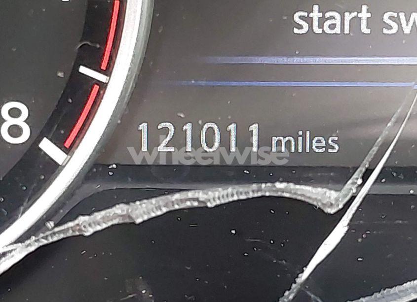 Photo 16 of 2017 Nissan Maxima 3.5 SL (VIN 1N4AA6AP2HC364047)