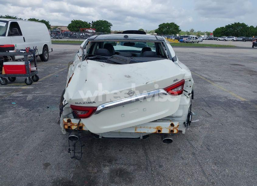 Photo 17 of 2017 Nissan Maxima 3.5 SL (VIN 1N4AA6AP2HC364047)