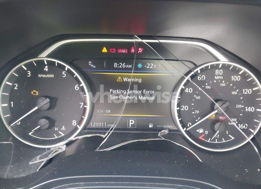 Photo 7 of 2017 Nissan Maxima 3.5 SL (VIN 1N4AA6AP2HC364047)