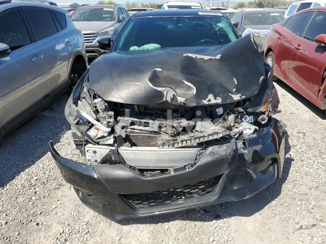 2017 NISSAN MAXIMA 3.5S (VIN 1N4AA6AP2HC367207) main photo