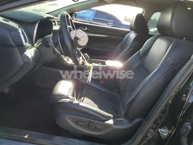 Photo 12 of 2017 NISSAN MAXIMA 3.5S (VIN 1N4AA6AP2HC367207)