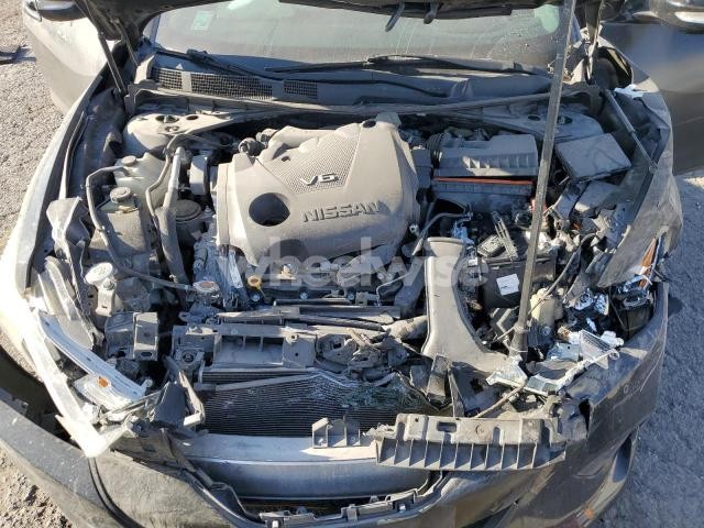 Photo 2 of 2017 NISSAN MAXIMA 3.5S (VIN 1N4AA6AP2HC367207)