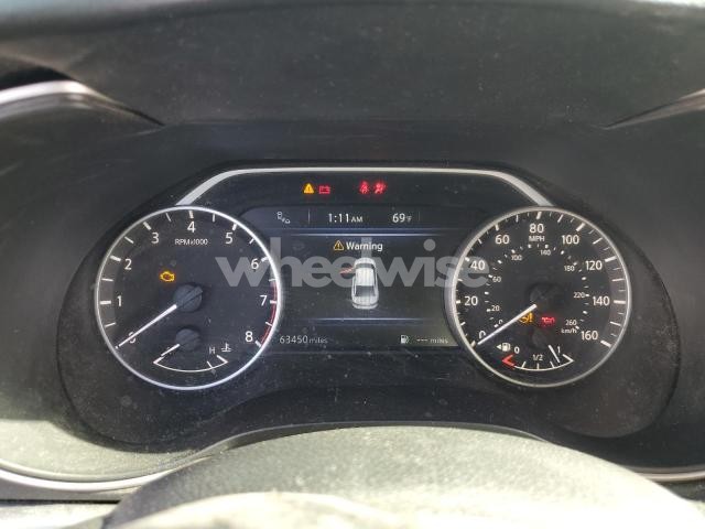 Photo 4 of 2017 NISSAN MAXIMA 3.5S (VIN 1N4AA6AP2HC367207)