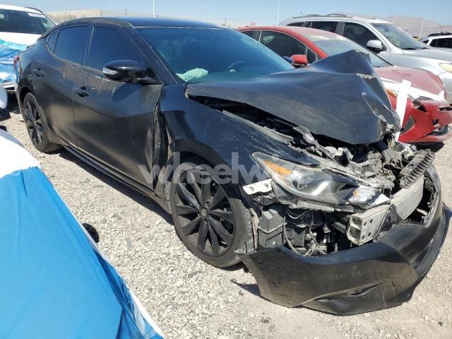 Photo 7 of 2017 NISSAN MAXIMA 3.5S (VIN 1N4AA6AP2HC367207)