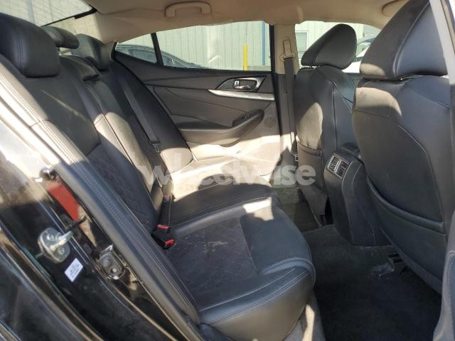 Photo 8 of 2017 NISSAN MAXIMA 3.5S (VIN 1N4AA6AP2HC367207)