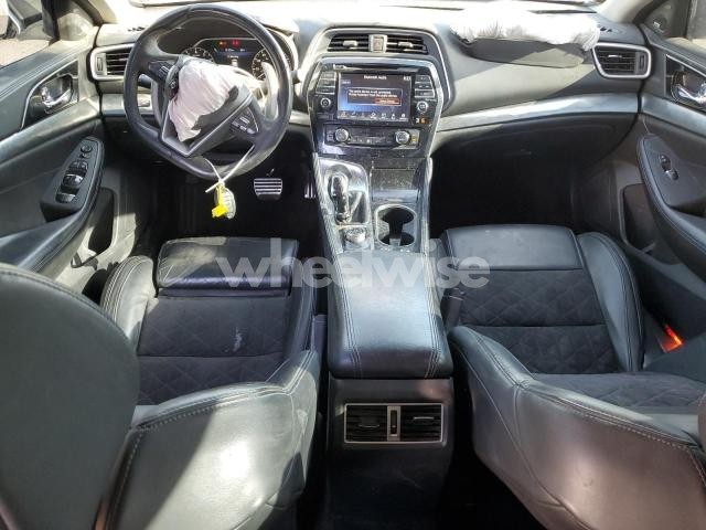 Photo 9 of 2017 NISSAN MAXIMA 3.5S (VIN 1N4AA6AP2HC367207)