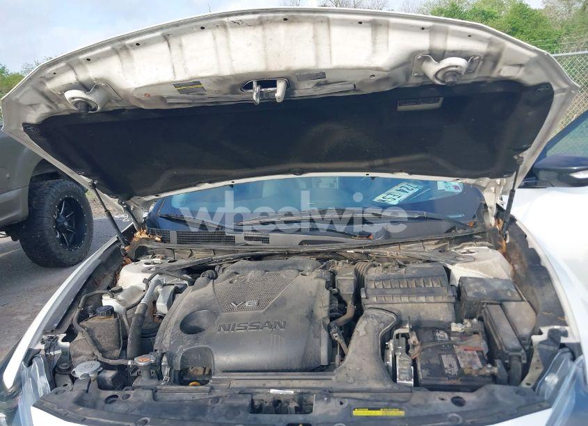 Photo 10 of 2017 Nissan Maxima 3.5 SR (VIN 1N4AA6AP2HC370642)