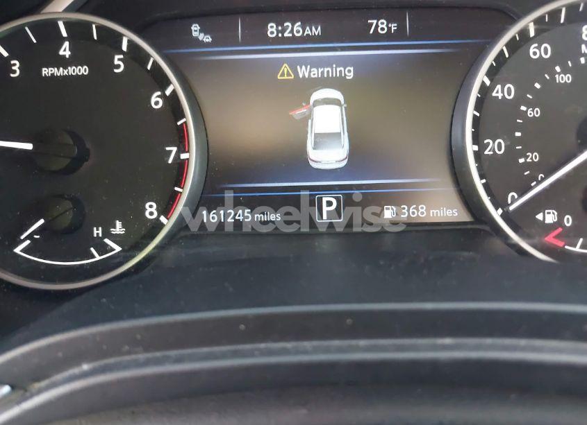 Photo 12 of 2017 Nissan Maxima 3.5 SR (VIN 1N4AA6AP2HC370642)