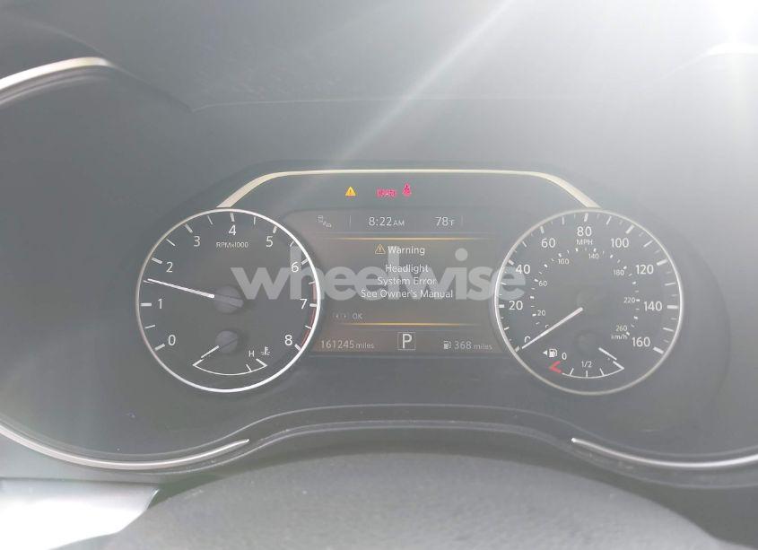 Photo 7 of 2017 Nissan Maxima 3.5 SR (VIN 1N4AA6AP2HC370642)