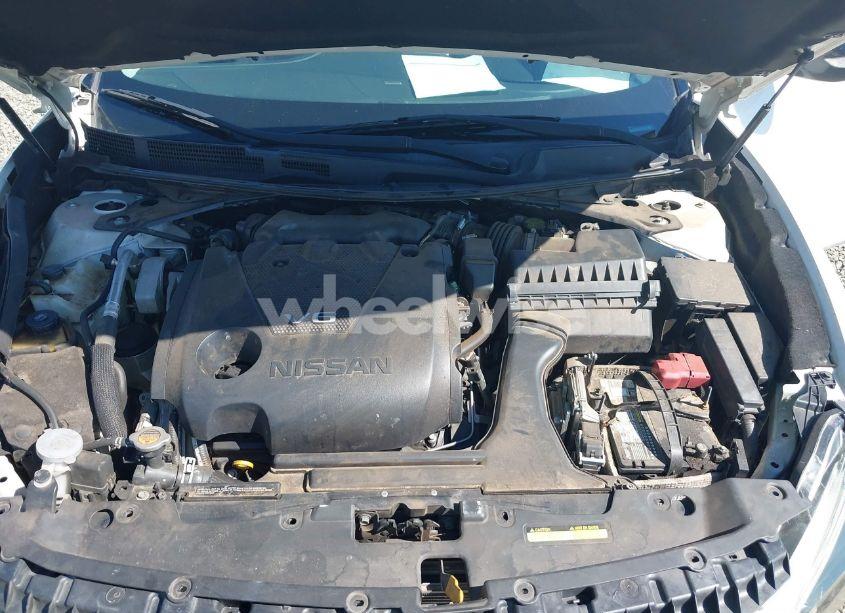 Photo 10 of 2017 Nissan Maxima 3.5 SL (VIN 1N4AA6AP2HC372097)