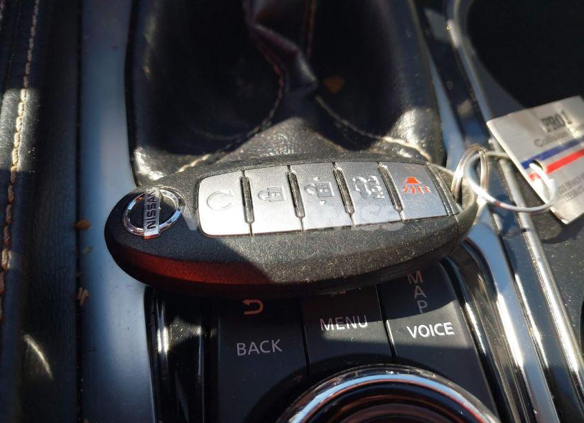 Photo 11 of 2017 Nissan Maxima 3.5 SL (VIN 1N4AA6AP2HC372097)