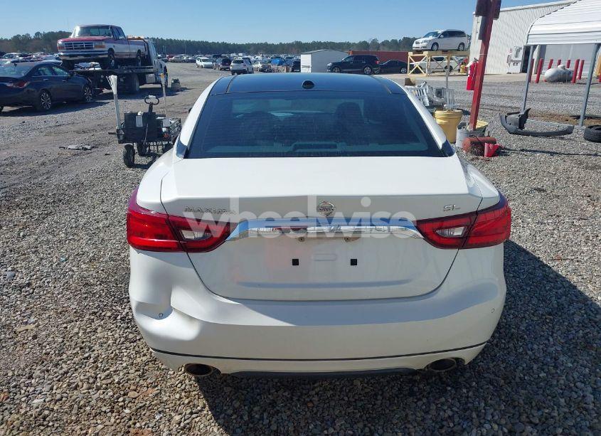 Photo 17 of 2017 Nissan Maxima 3.5 SL (VIN 1N4AA6AP2HC372097)