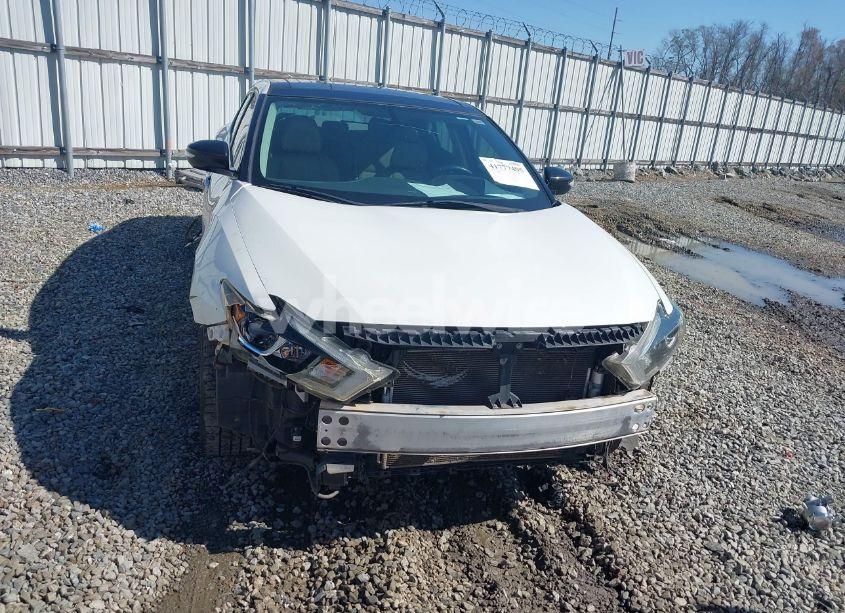 Photo 6 of 2017 Nissan Maxima 3.5 SL (VIN 1N4AA6AP2HC372097)