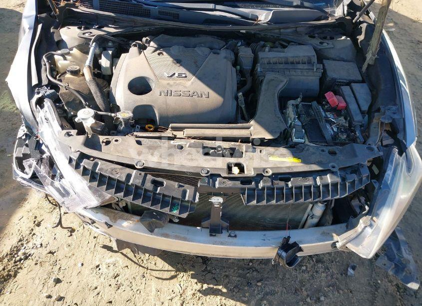 Photo 10 of 2017 Nissan Maxima 3.5 PLATINUM/3.5 S/3.5 SL/3.5 SR/3.5 SV (VIN 1N4AA6AP2HC377896)