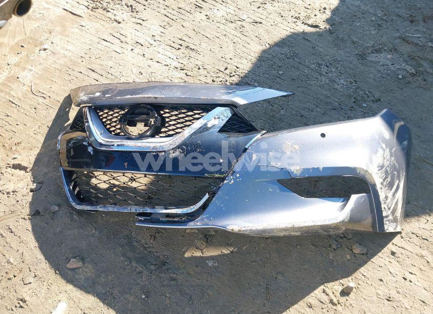 Photo 11 of 2017 Nissan Maxima 3.5 PLATINUM/3.5 S/3.5 SL/3.5 SR/3.5 SV (VIN 1N4AA6AP2HC377896)