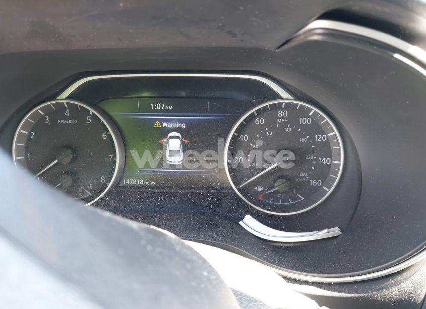 Photo 7 of 2017 Nissan Maxima 3.5 PLATINUM/3.5 S/3.5 SL/3.5 SR/3.5 SV (VIN 1N4AA6AP2HC377896)