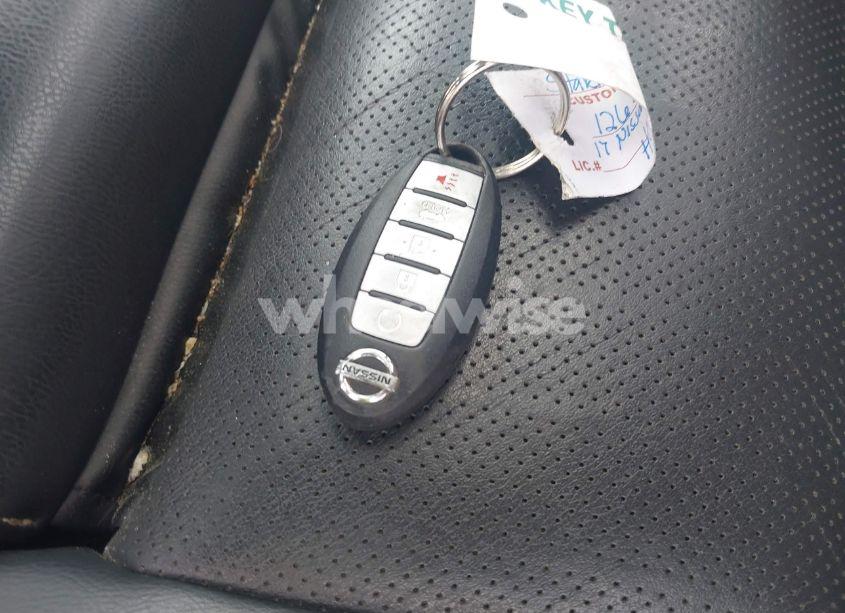 Photo 11 of 2017 Nissan Maxima 3.5 SL (VIN 1N4AA6AP2HC399235)