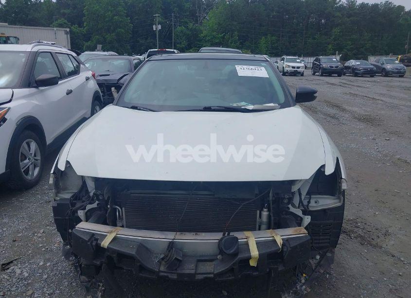 Photo 12 of 2017 Nissan Maxima 3.5 SL (VIN 1N4AA6AP2HC399235)