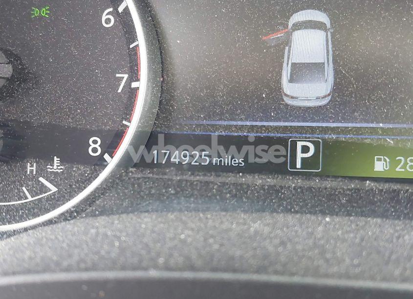 Photo 15 of 2017 Nissan Maxima 3.5 SL (VIN 1N4AA6AP2HC399235)