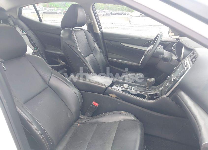 Photo 5 of 2017 Nissan Maxima 3.5 SL (VIN 1N4AA6AP2HC399235)