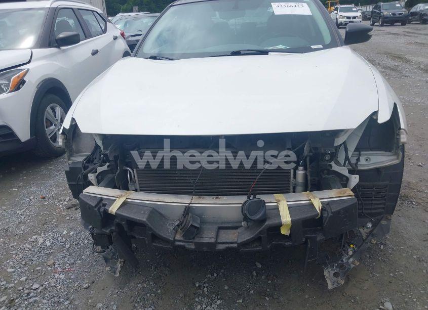 Photo 6 of 2017 Nissan Maxima 3.5 SL (VIN 1N4AA6AP2HC399235)