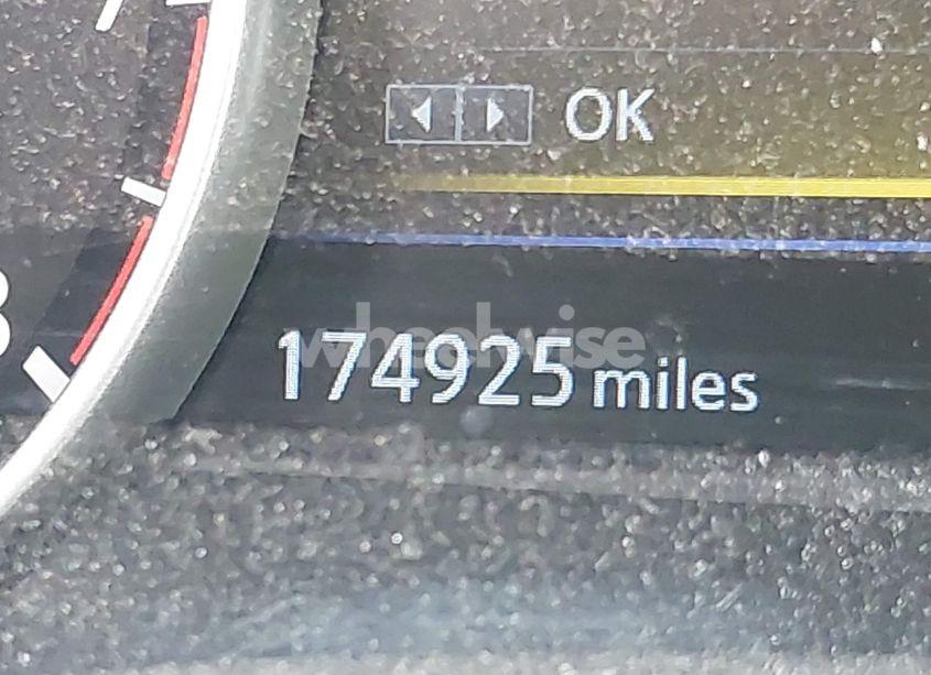 Photo 7 of 2017 Nissan Maxima 3.5 SL (VIN 1N4AA6AP2HC399235)