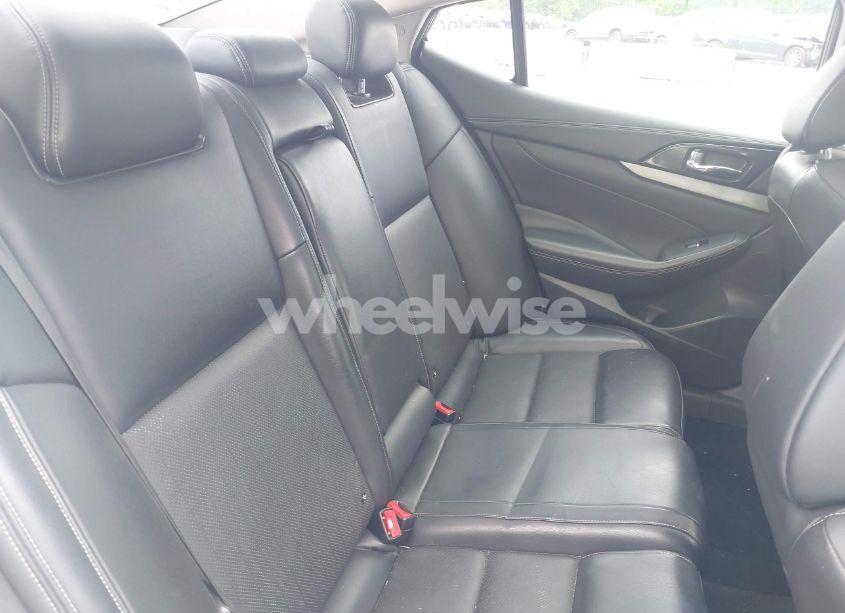 Photo 8 of 2017 Nissan Maxima 3.5 SL (VIN 1N4AA6AP2HC399235)