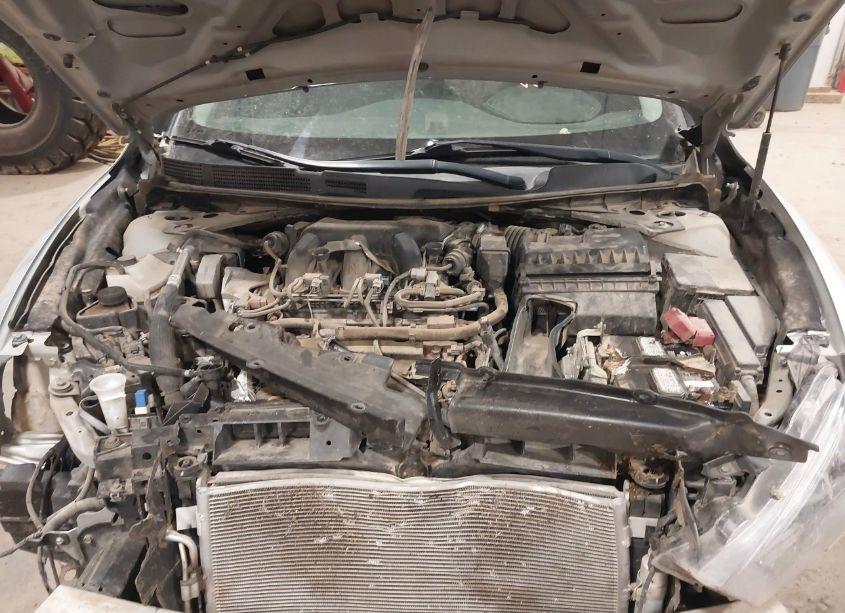 Photo 10 of 2017 Nissan Maxima 3.5 SV (VIN 1N4AA6AP2HC401341)