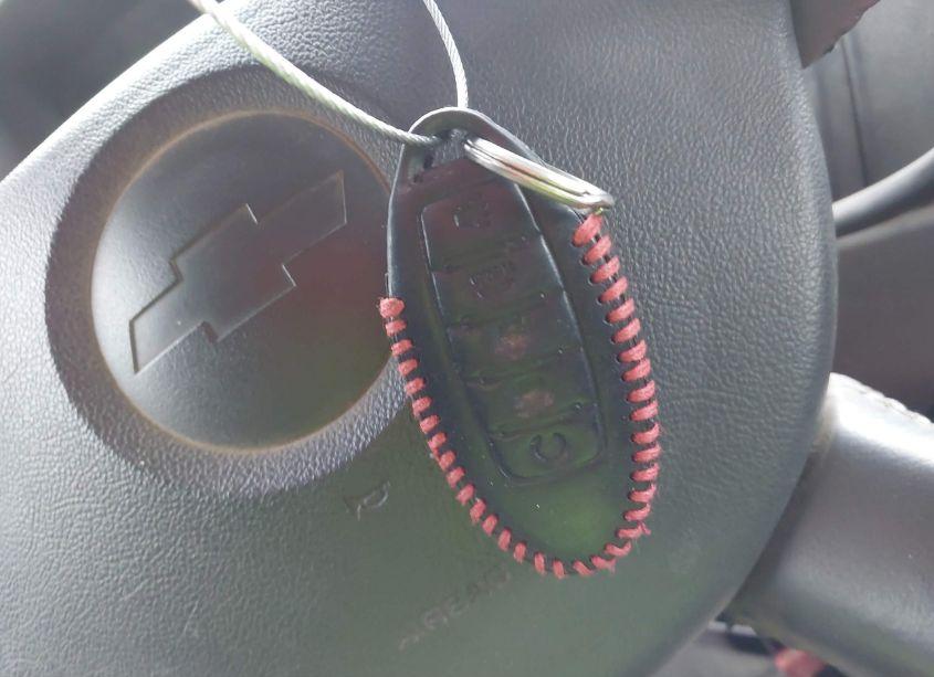 Photo 11 of 2017 Nissan Maxima 3.5 SV (VIN 1N4AA6AP2HC401341)