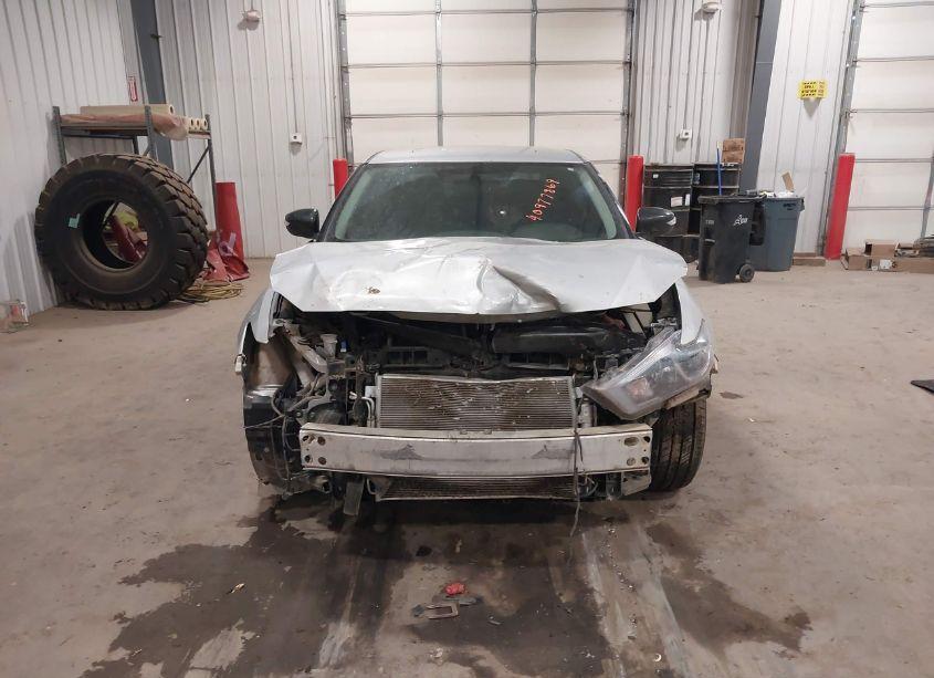 Photo 12 of 2017 Nissan Maxima 3.5 SV (VIN 1N4AA6AP2HC401341)