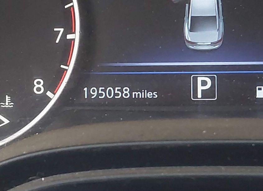 Photo 15 of 2017 Nissan Maxima 3.5 SV (VIN 1N4AA6AP2HC401341)