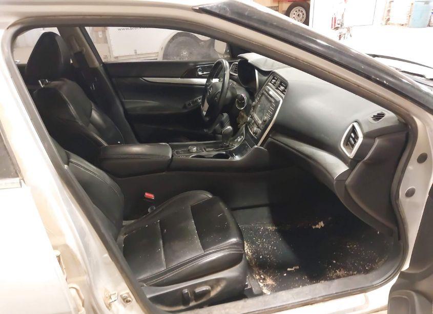 Photo 5 of 2017 Nissan Maxima 3.5 SV (VIN 1N4AA6AP2HC401341)