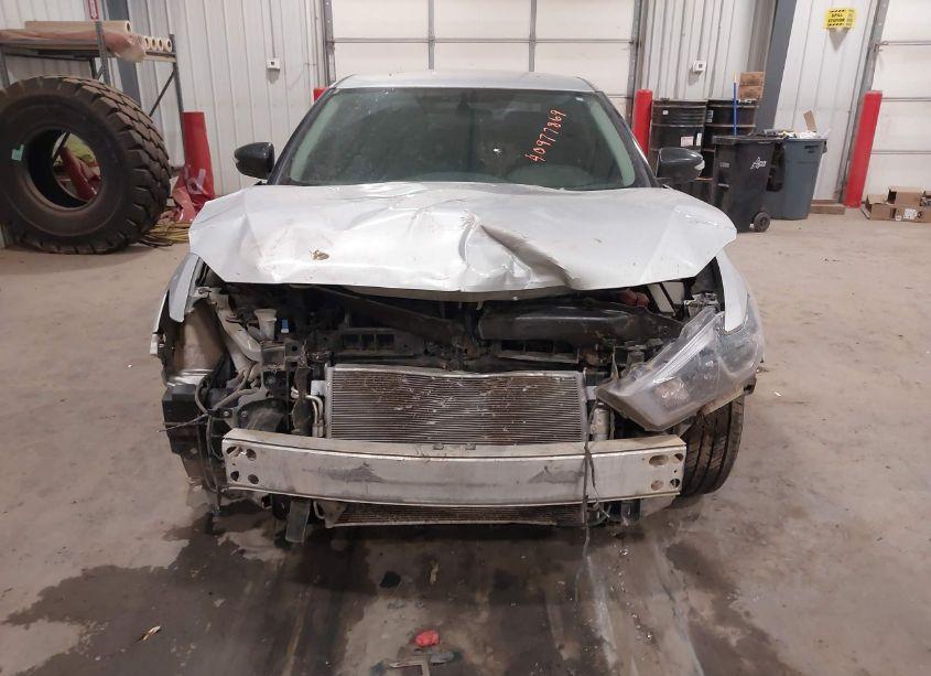 Photo 6 of 2017 Nissan Maxima 3.5 SV (VIN 1N4AA6AP2HC401341)