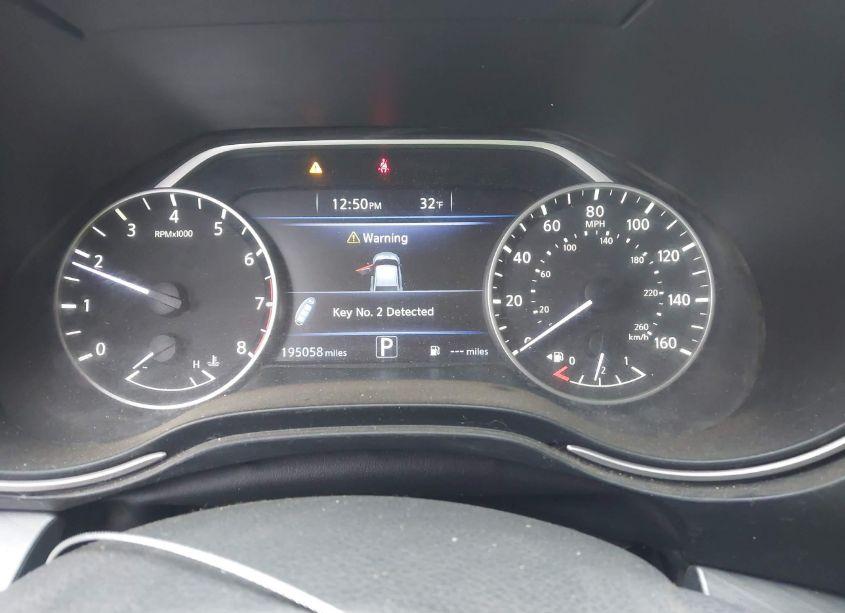 Photo 7 of 2017 Nissan Maxima 3.5 SV (VIN 1N4AA6AP2HC401341)